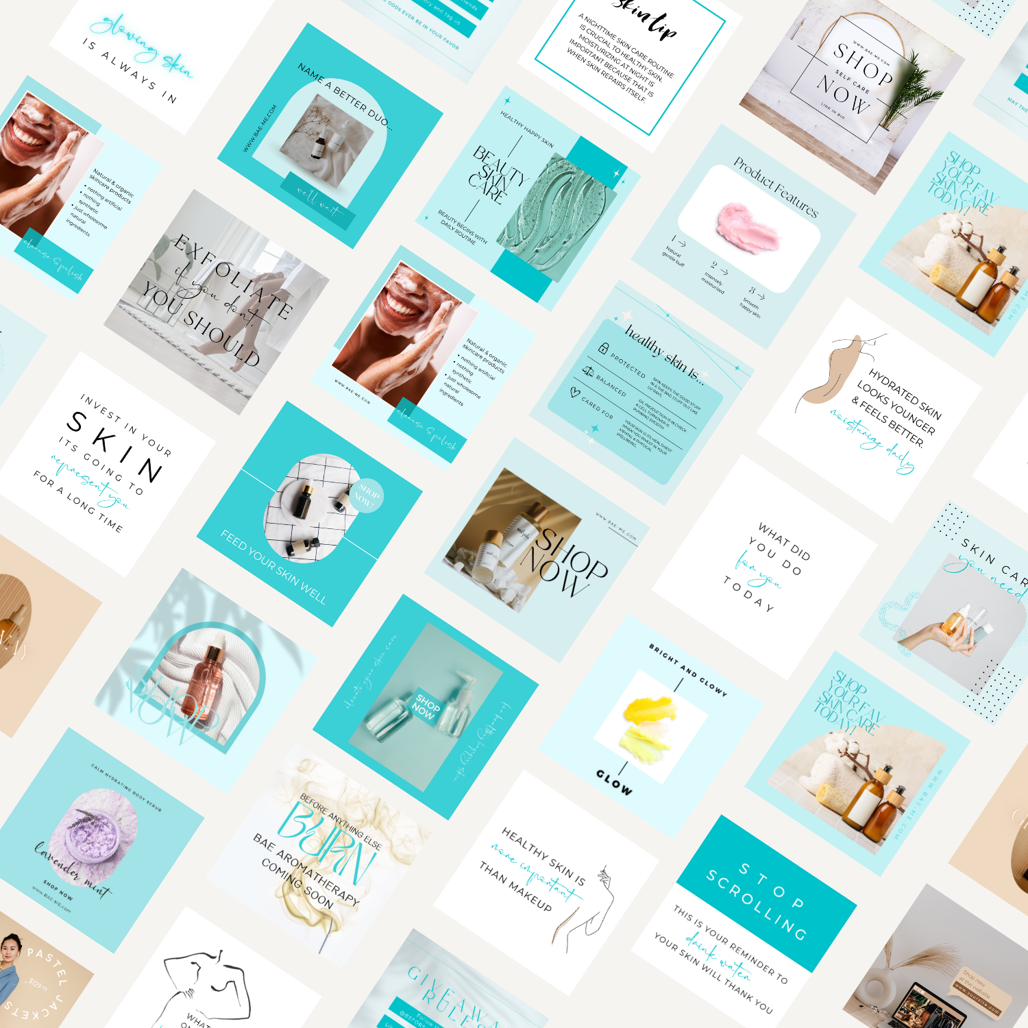 SOCIAL MEDIA MANAGER PACKAGE - ESSENTIAL